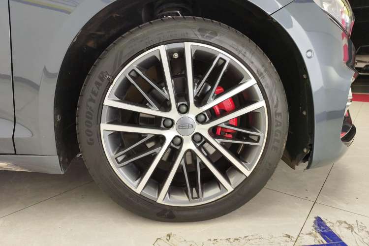 Used Geely Auto Preface 2023 2.0TD Prestige Version
