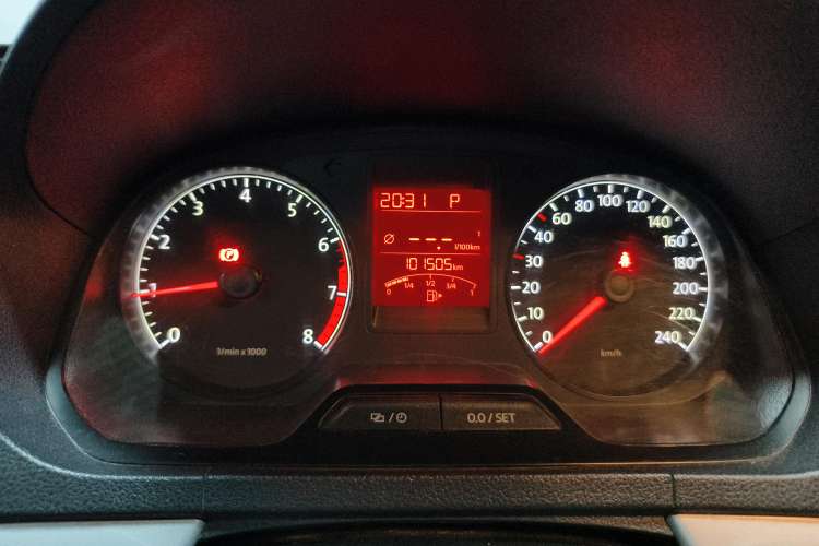 Used Volkswagen Jetta 2013 1.6L Automatic Comfort Model