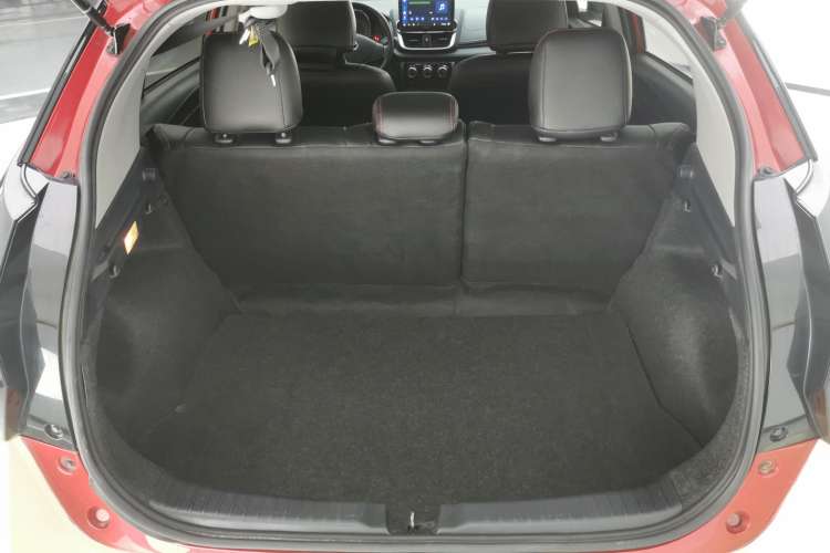 Used Toyota YARiS L 2020 X-Trail X 1.5L CVT Leading Edition
