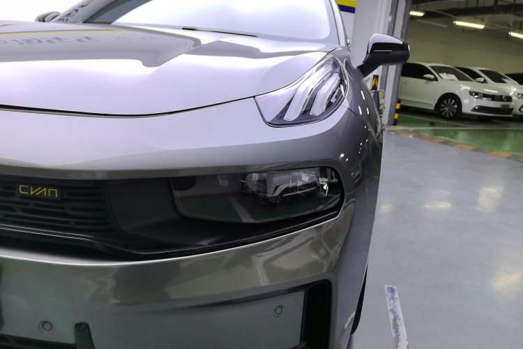 Used Lynk & Co 03 2022 2.0TD DCT JingPro