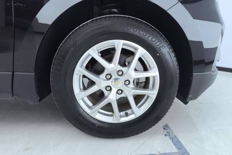 Used Chevrolet Equinox 2022 535T Chijie Edition
