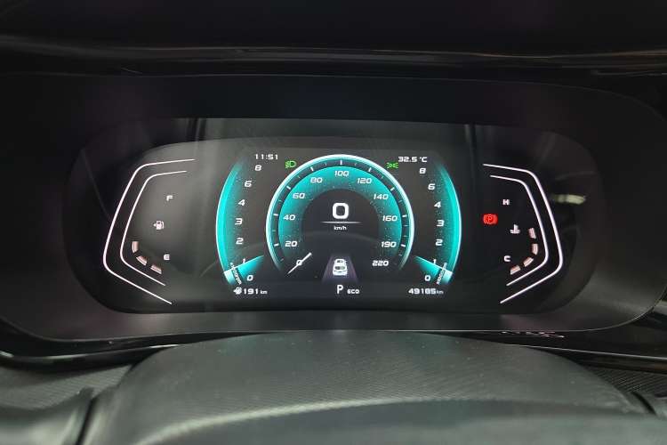 Used Oshan X5 2021 1.5T DCT Prestige Edition
