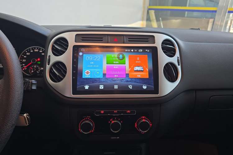 Used Volkswagen Tiguan 2016 280TSI Automatic Two-Wheel-Drive Silk Road Style Edition
