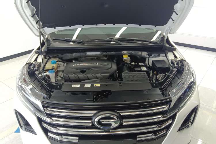 Used GAC Trumpchi GS4 2020 270T Automatic Smart Connectivity Edition
