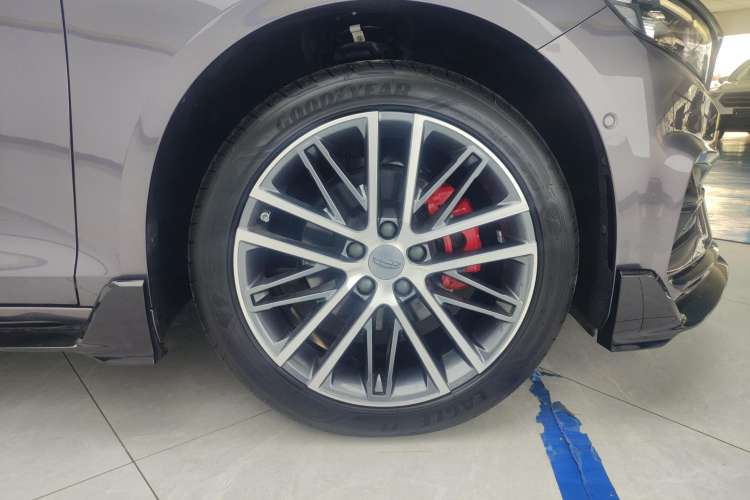 Used Geely Auto Preface 2024 2.0TD Qingyun Edition
