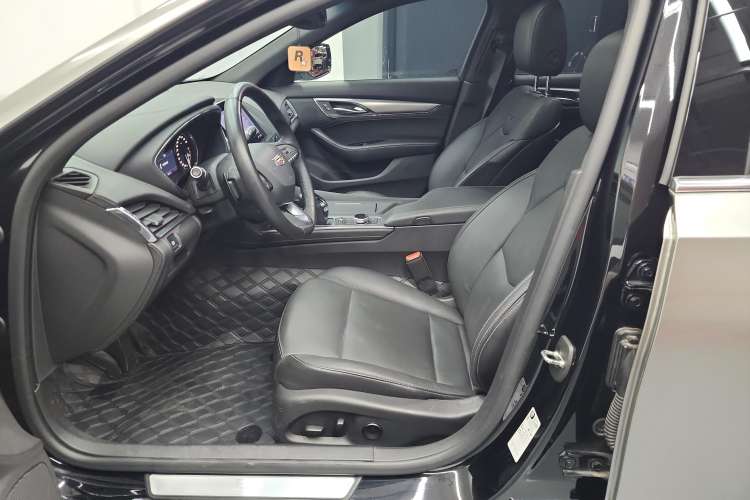 Used Cadillac CT5 2022 28T Luxury Version (Standard Edition)
