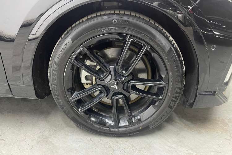 Used VOYAH FREE 2024 Ultra-Long Range Intelligent Driving Version
