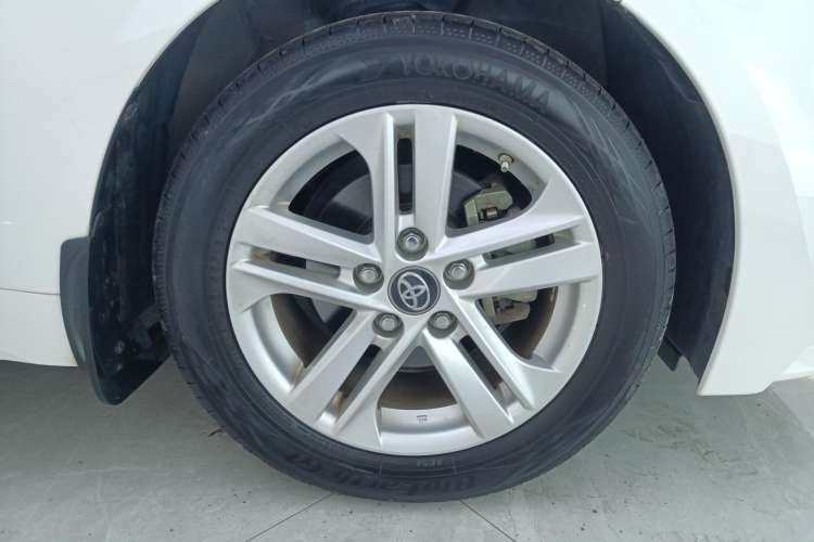 Used Toyota Levin 2021 TNGA 1.5L CVT Entry-Level Model
