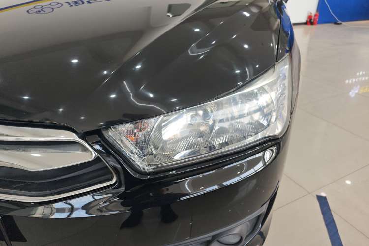 Used Citroen C-Quatre 2013 Sedan 1.6L Manual - Prestige Model
