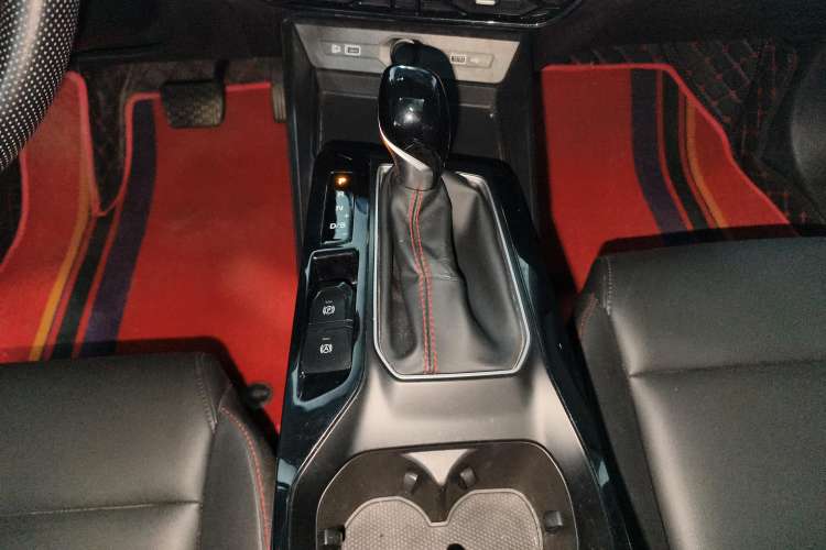 Used MG 5 2023 180 DVVT CVT Fashion Edition
