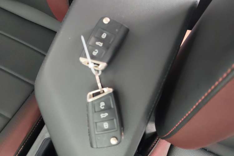 Used Volkswagen Bora 2021 200TSI DSG Elite Smart Connectivity Version