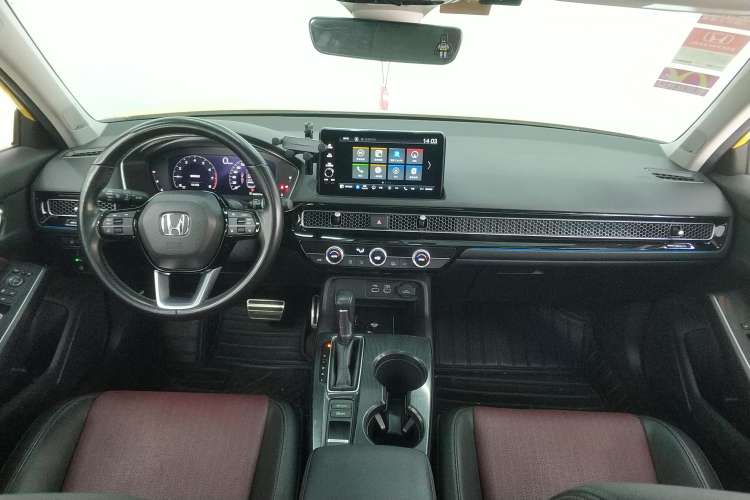 Used Honda Integra 2022 240TURBO CVT Prestige Edition
