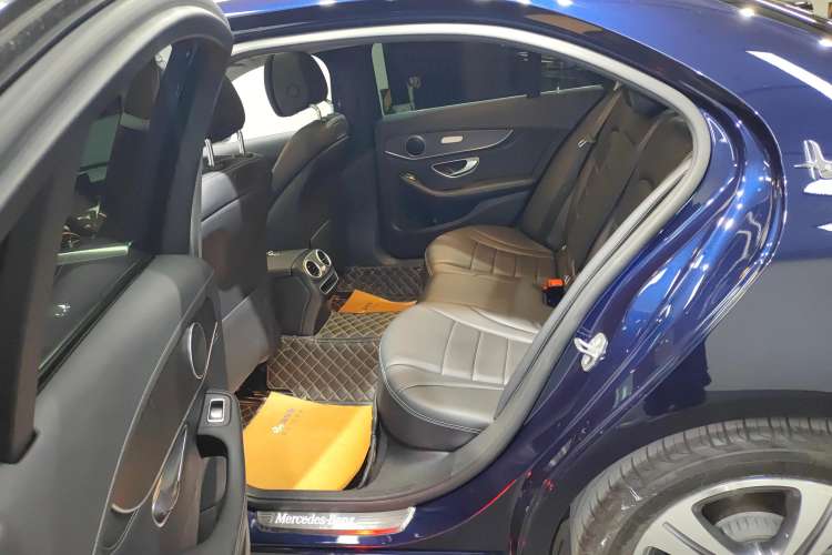 Used Mercedes-Benz C-Class 2019 C 260 L Sport Edition
