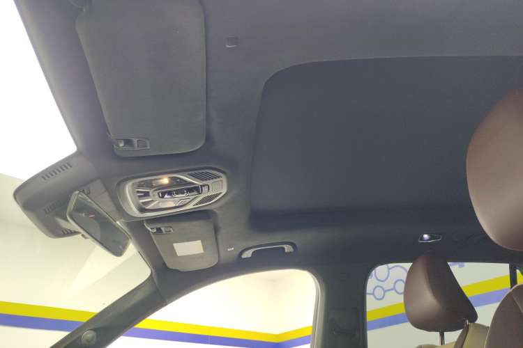 Used Geely Auto Monjaro L 2021 2.0TD DCT EVO Two-Wheel Drive Prestige Version
