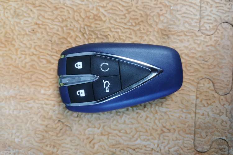 Used Changan CS75 PLUS 2022 2nd Generation 1.5T Automatic Luxury Edition
