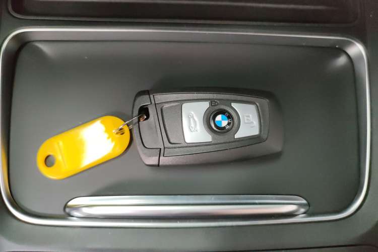 Used BMW 3 Series 2019 320Li Fashion Model
