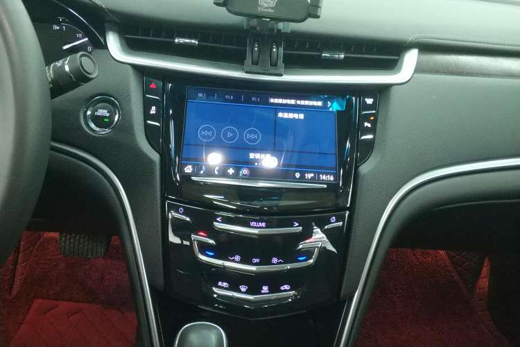 Used Cadillac XTS 2018 28T Elite Edition
