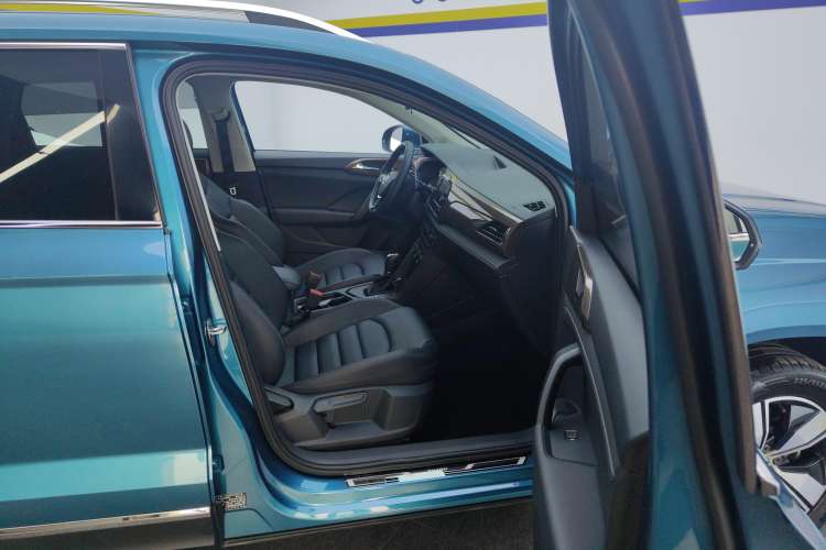 Used Volkswagen Tharu 2020 280TSI Two-Wheel Drive Comfort Edition China VI Standard
