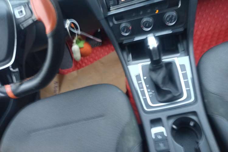 Used Volkswagen Golf 2019 280TSI DSG Comfort Version China V Standard
