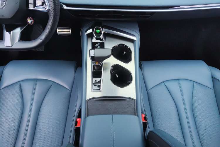 Used MG 7 2023 2.0T Automatic Hunter Luxury Edition