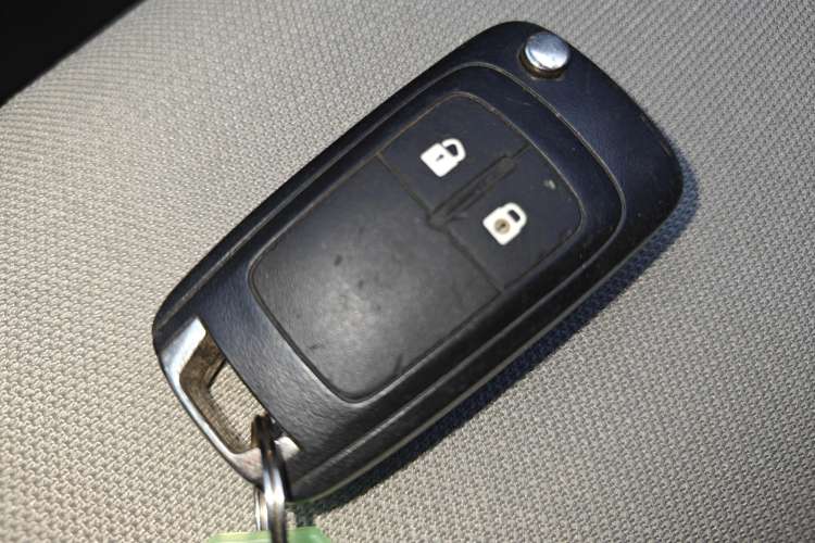 Used Chevrolet Sail 2018 Sail 3 1.3L AMT Ideal Edition
