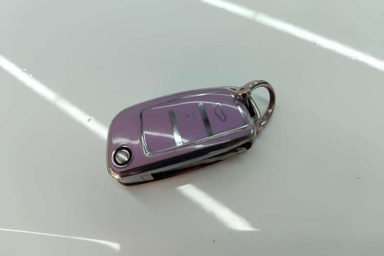 Used Geely Auto Vision X3 2017 1.5L Manual Elite Model
