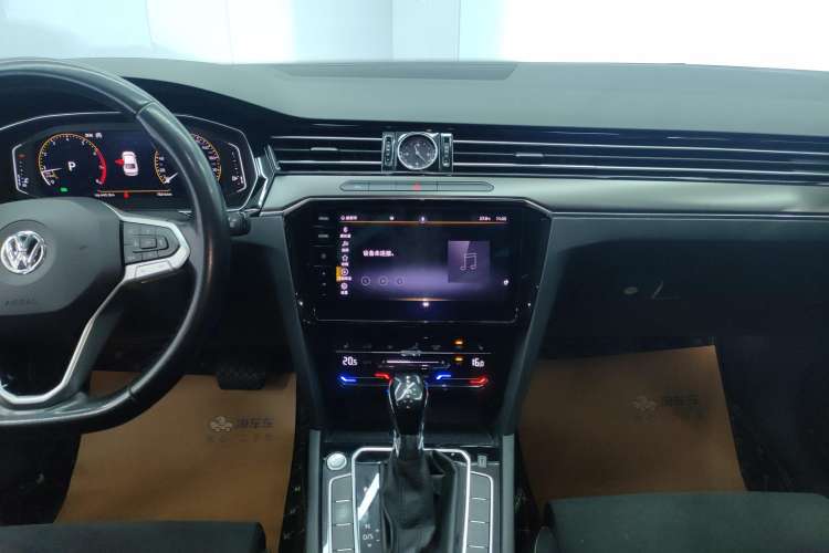 Used Volkswagen Magotan 2020 330TSI DSG Luxury Edition