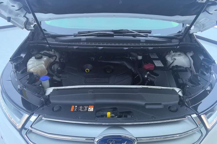 Used Ford Edge 2018 EcoBoost 245 Two-Wheel-Drive Titanium 7-Seater China V Standard
