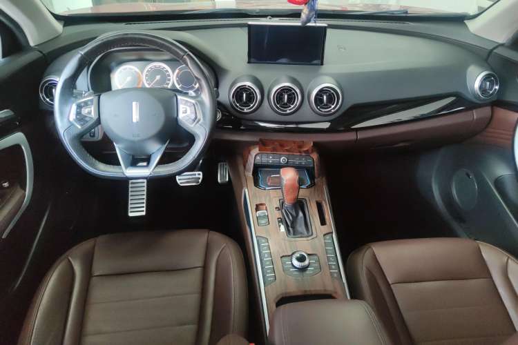 Used Wey VV7 2017 2.0T Flagship Edition
