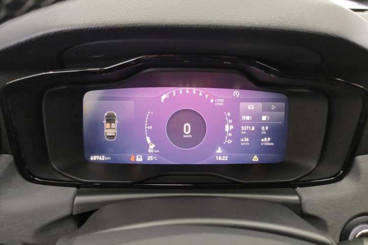 Used Lynk & Co 03 2022 2.0TD DCT JingPro