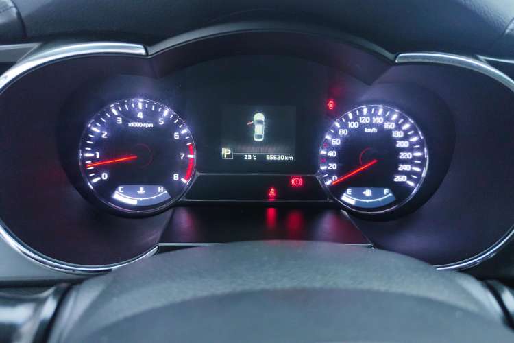 Used Kia K5 2014 2.0L Automatic LUXURY