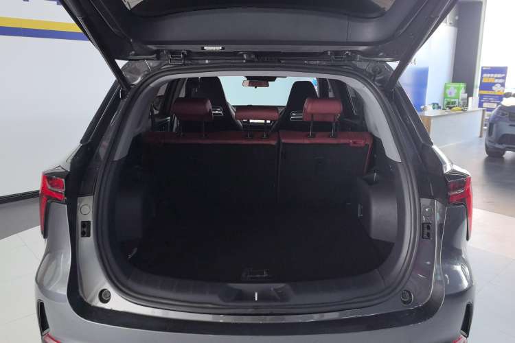 Used Changan CS75 PLUS 2022 2nd Generation 1.5T Automatic Prestige Version
