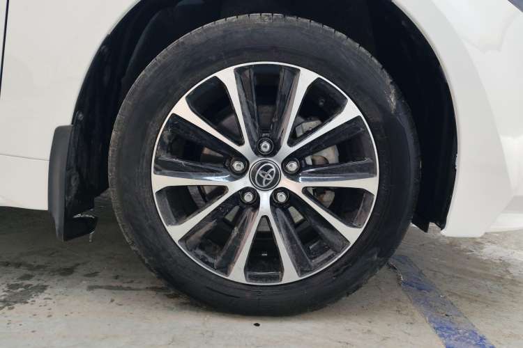 Used Toyota Levin 2023 185T CVT Luxury Edition
