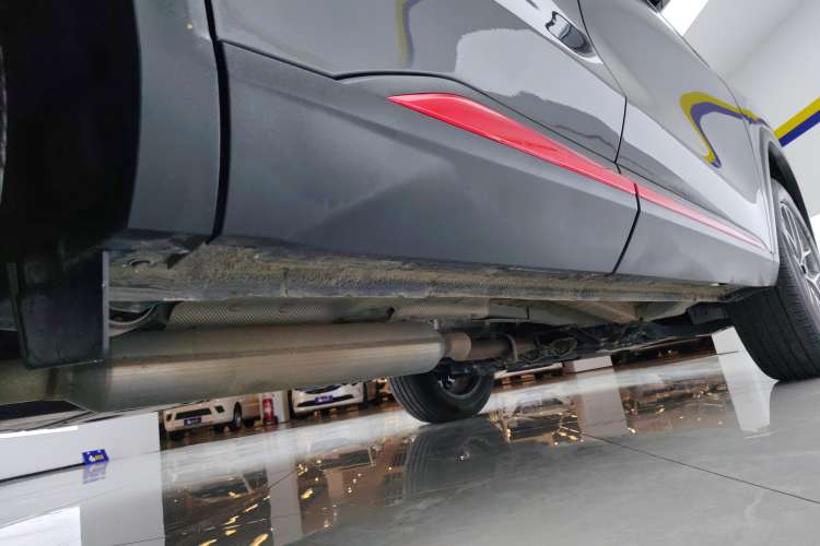 Used Changan CS75 PLUS 2023 2nd Generation 1.5T Automatic Elite Version
