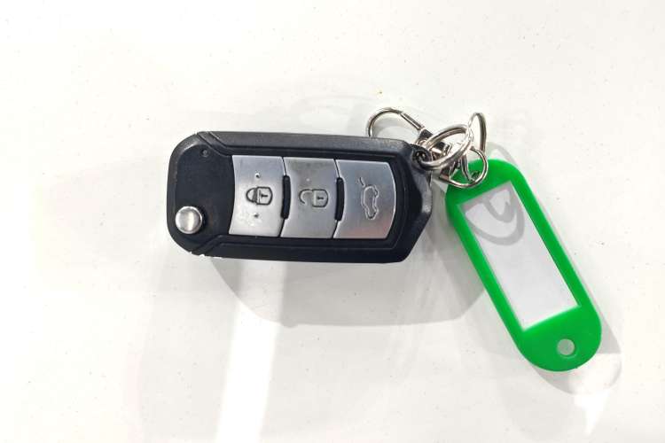 Used GAC Trumpchi GS3 2017 150N Automatic Elite Edition
