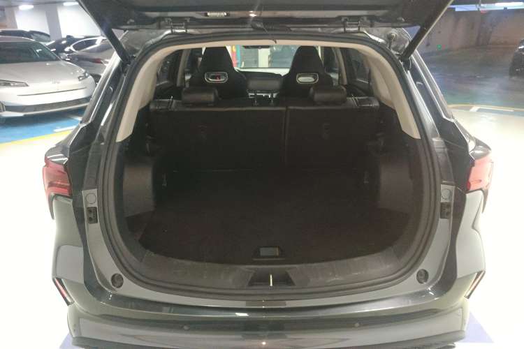 Used Changan CS75 PLUS 2022 2.0T Automatic Pilot Version