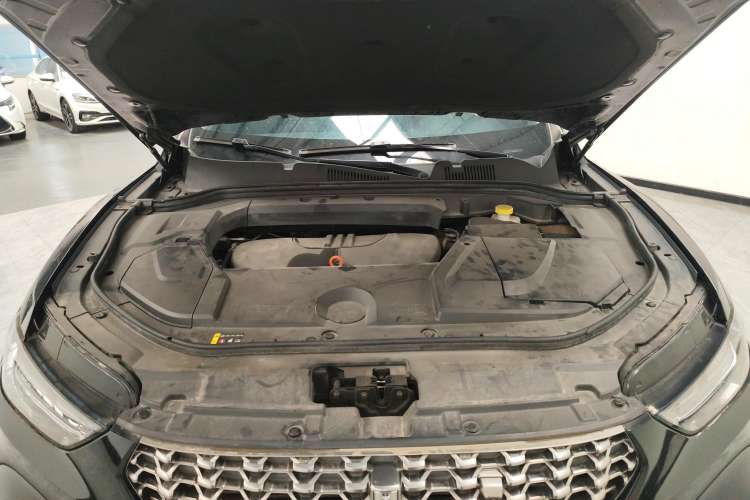 Used Wey VV5 2021 1.5T Two-Wheel Drive Smart Pioneer