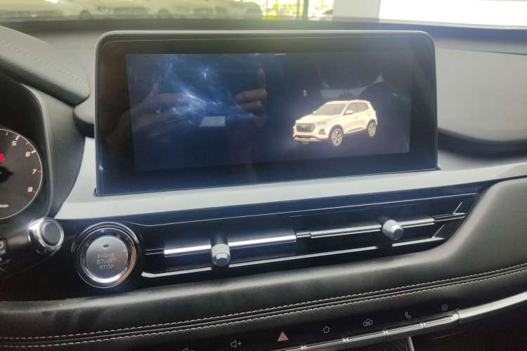 Used Chery Tiggo 5x 2020 1.5L CVT Fashion Edition
