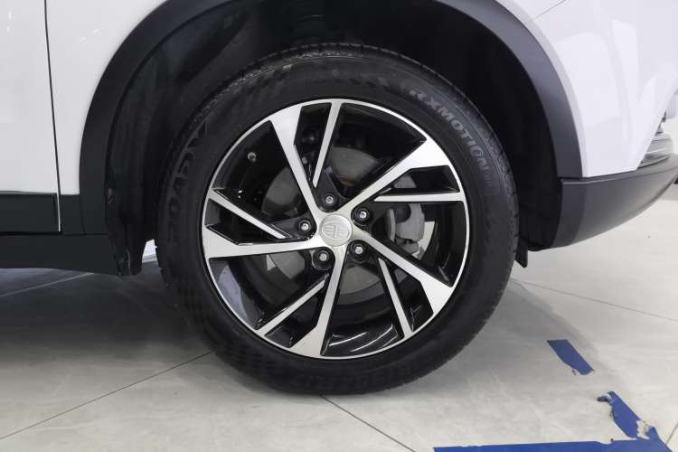 Used Bestune X40 2019 1.6L Automatic Connected Smart Cool Version China V Emission Standard
