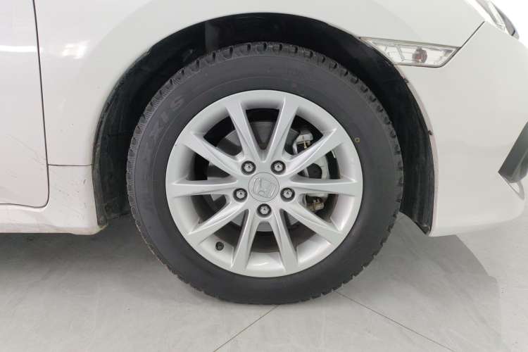 Used Honda Civic 2016 180TURBO CVT Comfort Version