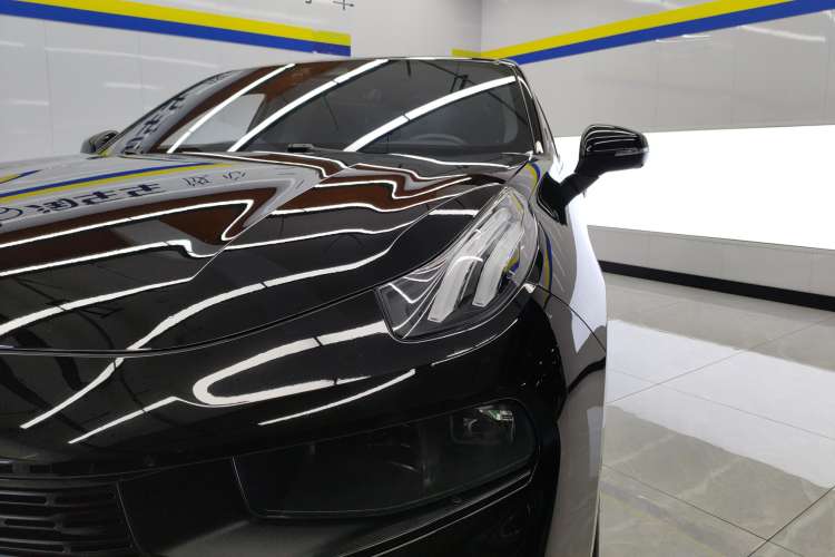 Used Lynk & Co 03 2022 2.0TD DCT JingPro