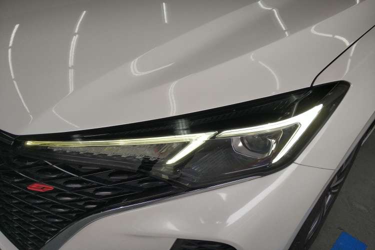 Used Changan Eado 2020 PLUS Blue Whale NE 1.4T GDI DCT Flagship Model
