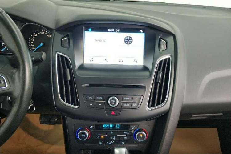 Used Ford Focus 2015 Sedan 1.6L Automatic Trend Model
