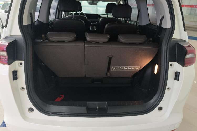 Used GAC Trumpchi M6 2019 270T DCT Luxury Edition (7-seater) China VI