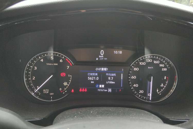 Used Cadillac XT6 2020 28T 7-Seater Four-Wheel Drive Luxury Version
