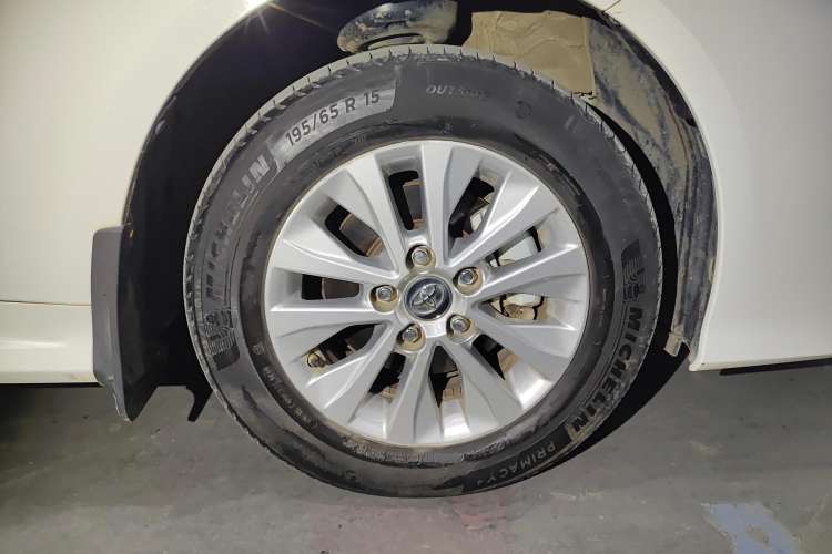 Used Toyota Corolla 2021 1.2T S-CVT Elite Edition
