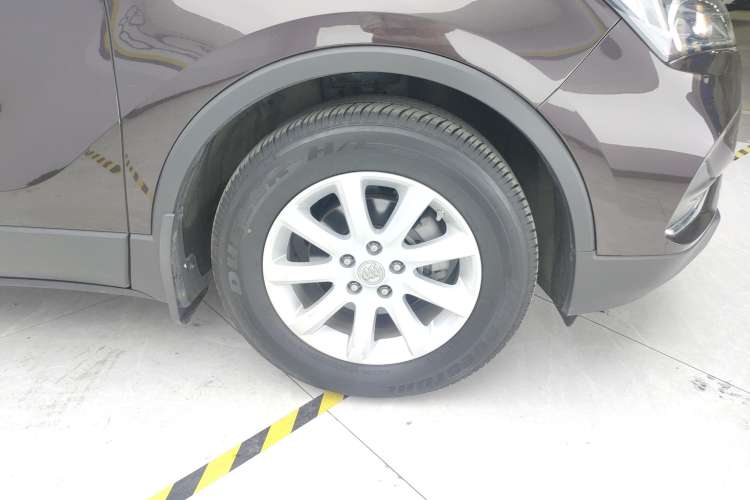 Used Buick Envision 2020 20T Two-Wheel Drive Leading Version
