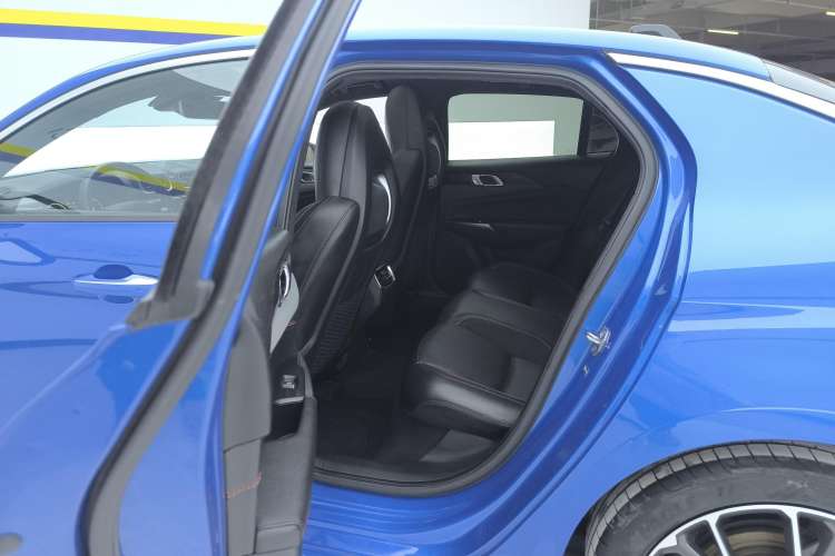 Used Lynk & Co 03 2019 1.5TD DCT JingPro Edition China VI Standard
