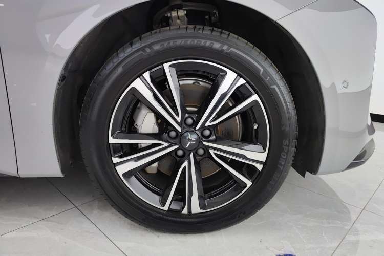 Used Hongqi EH7 2024 690 Pro
