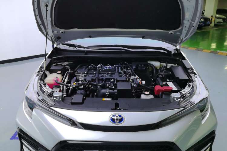 Used Toyota Levin 2021 Dual-Motor 1.8H E-CVT Sport Edition
